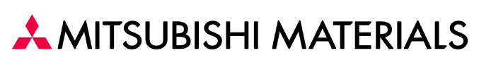 Logo - Mitsubishi Materials