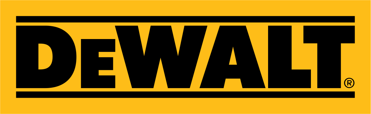 Logo - Dewalt